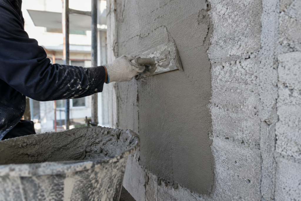 Dry-Mix Mortar