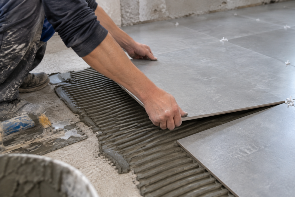 Tile Adhesive