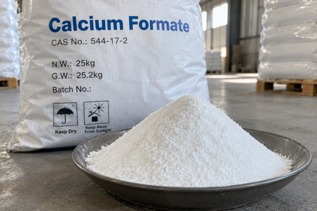 Calcium Formate