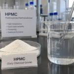 Daily Chemical Grade HPMC