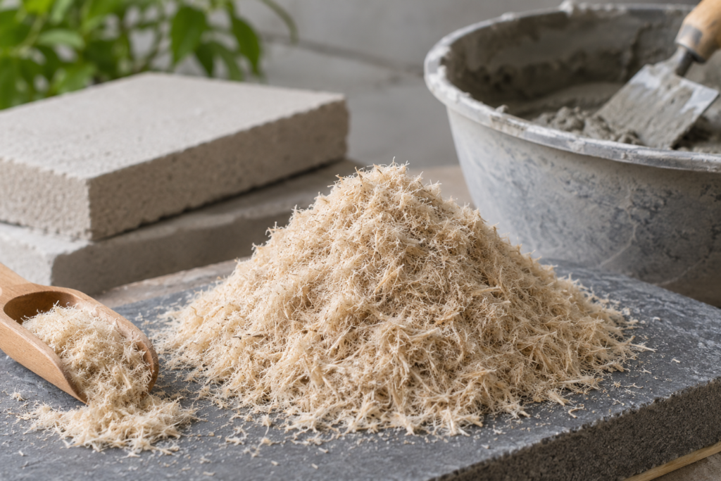 Lignocellulose Fiber