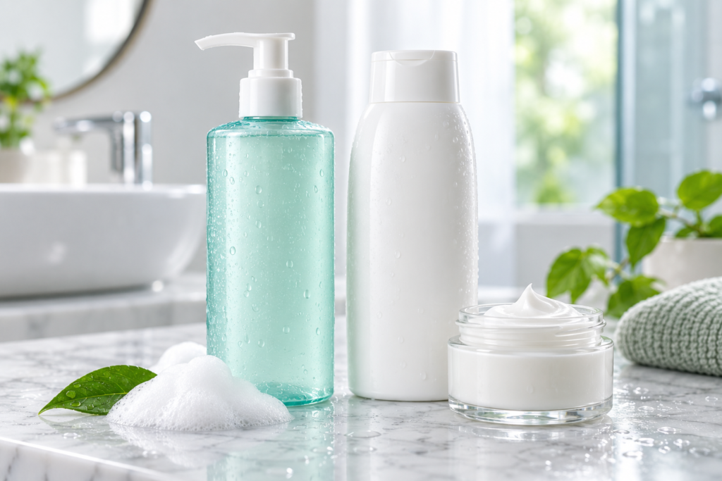 Shampoo & Personal Care