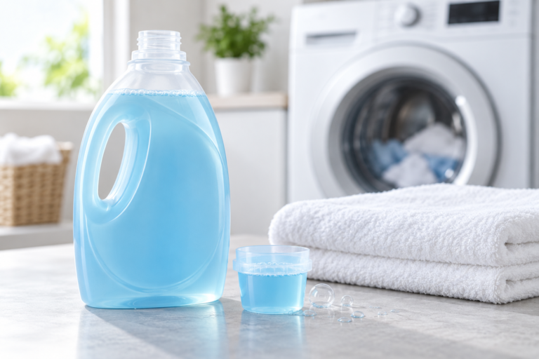 Liquid Detergent