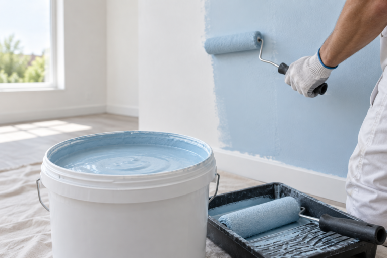 Latex Paint
