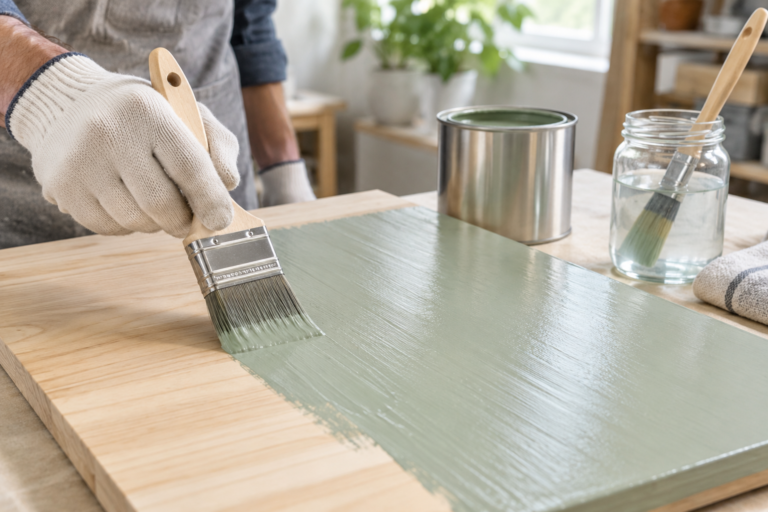 Water-Based Paint