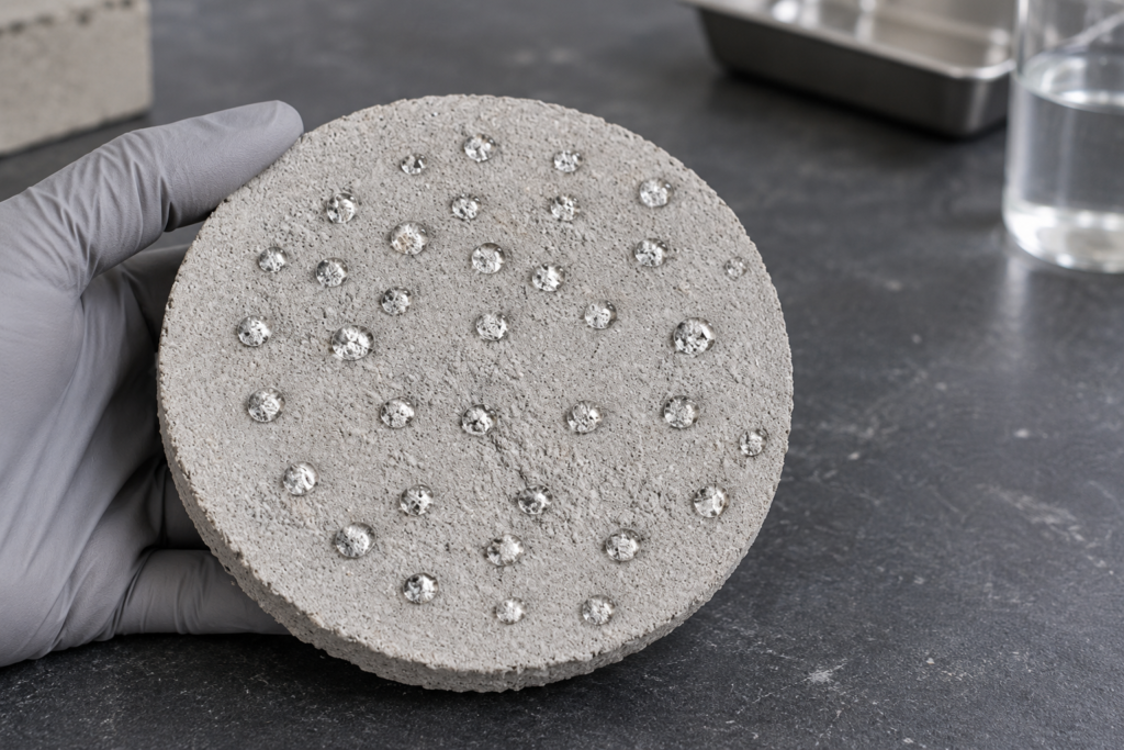 Waterproof Mortar