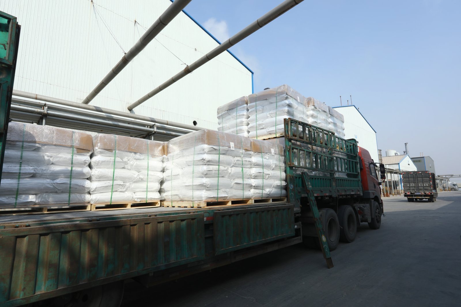 Kehao Chemicals technical and export support team