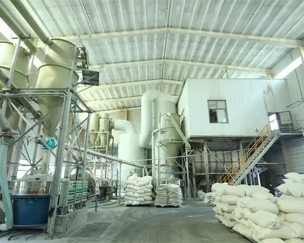 Shijiazhuang Kehao Chemical manufacturing facility exterior
