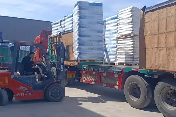 Container loading and multi-product chemical shipment preparation